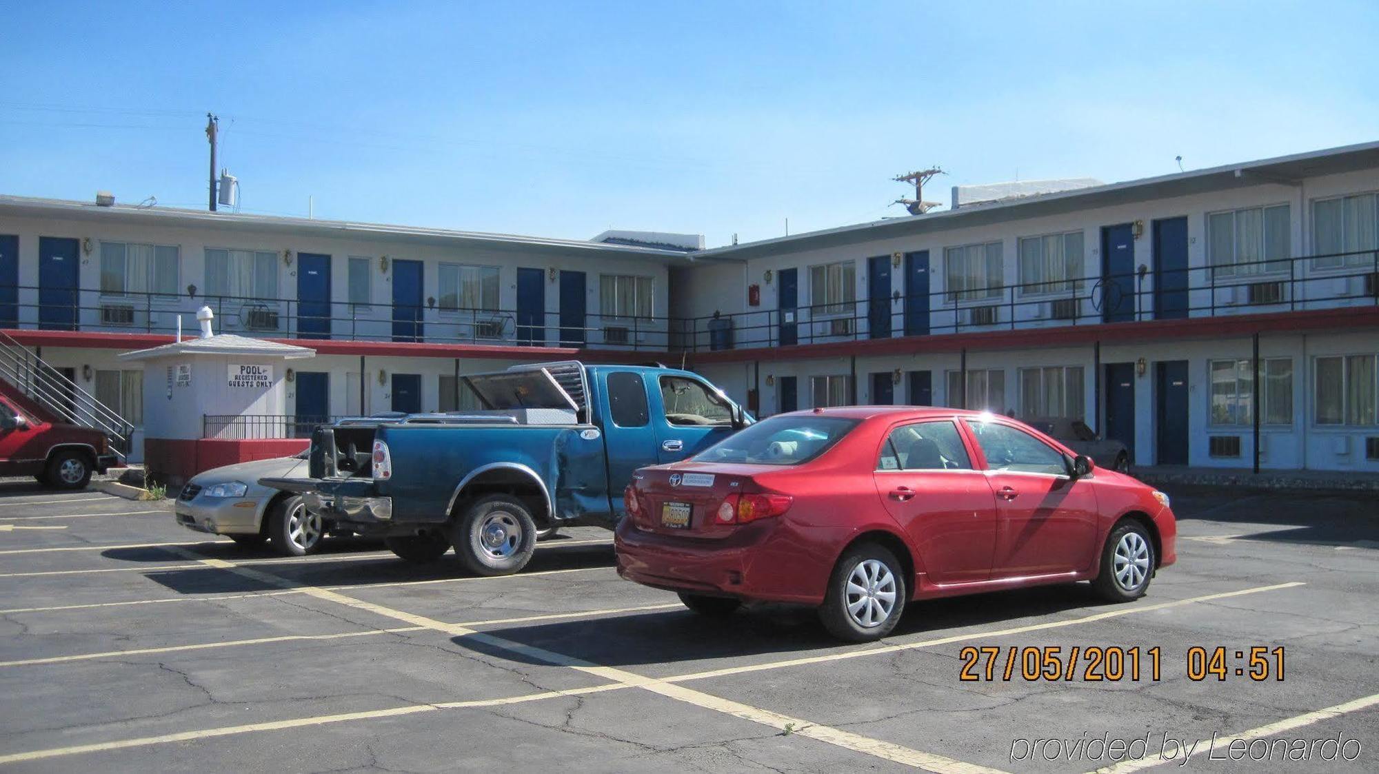 Deming Motel Exterior photo